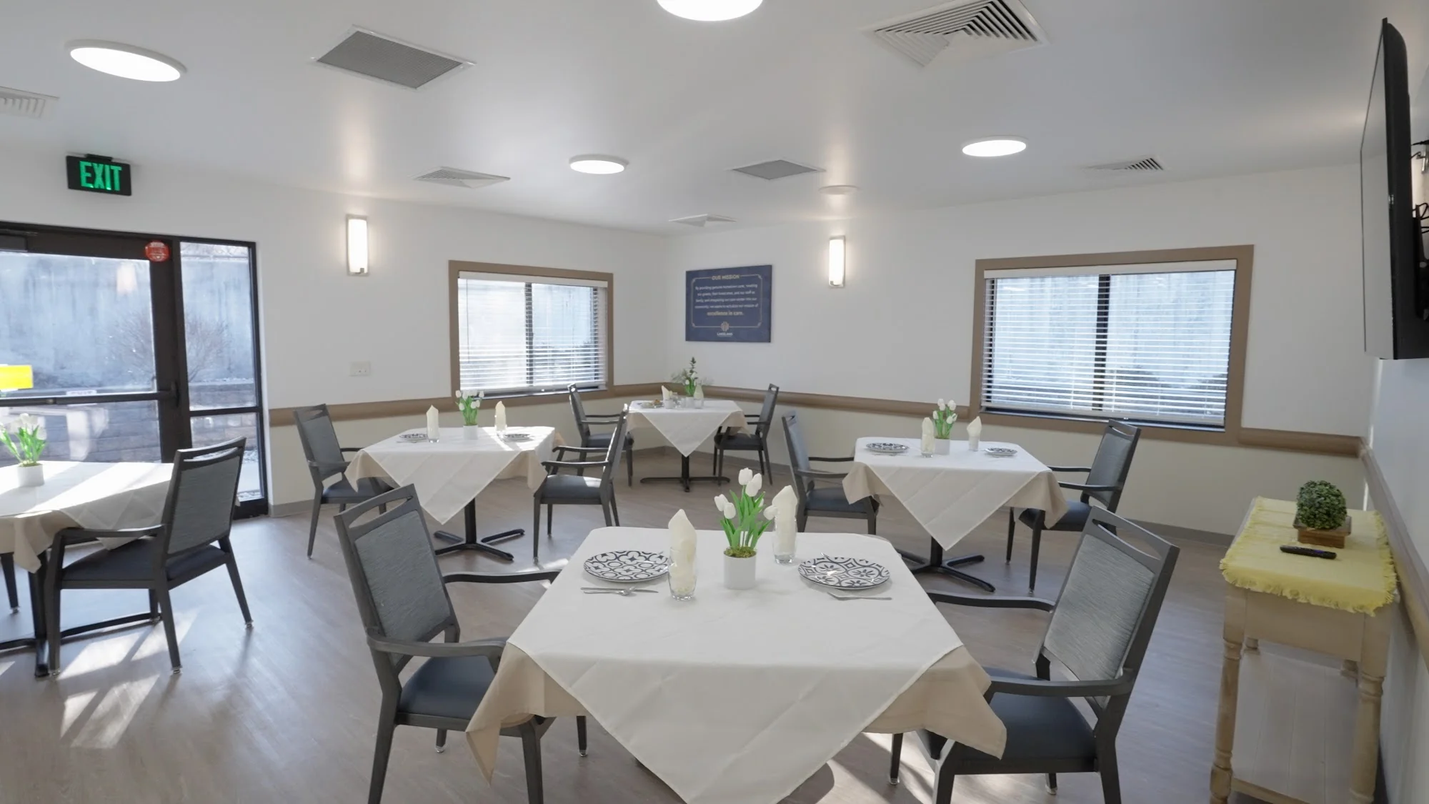 LAKELAND REHAB AND HEALTHCARE CENTER