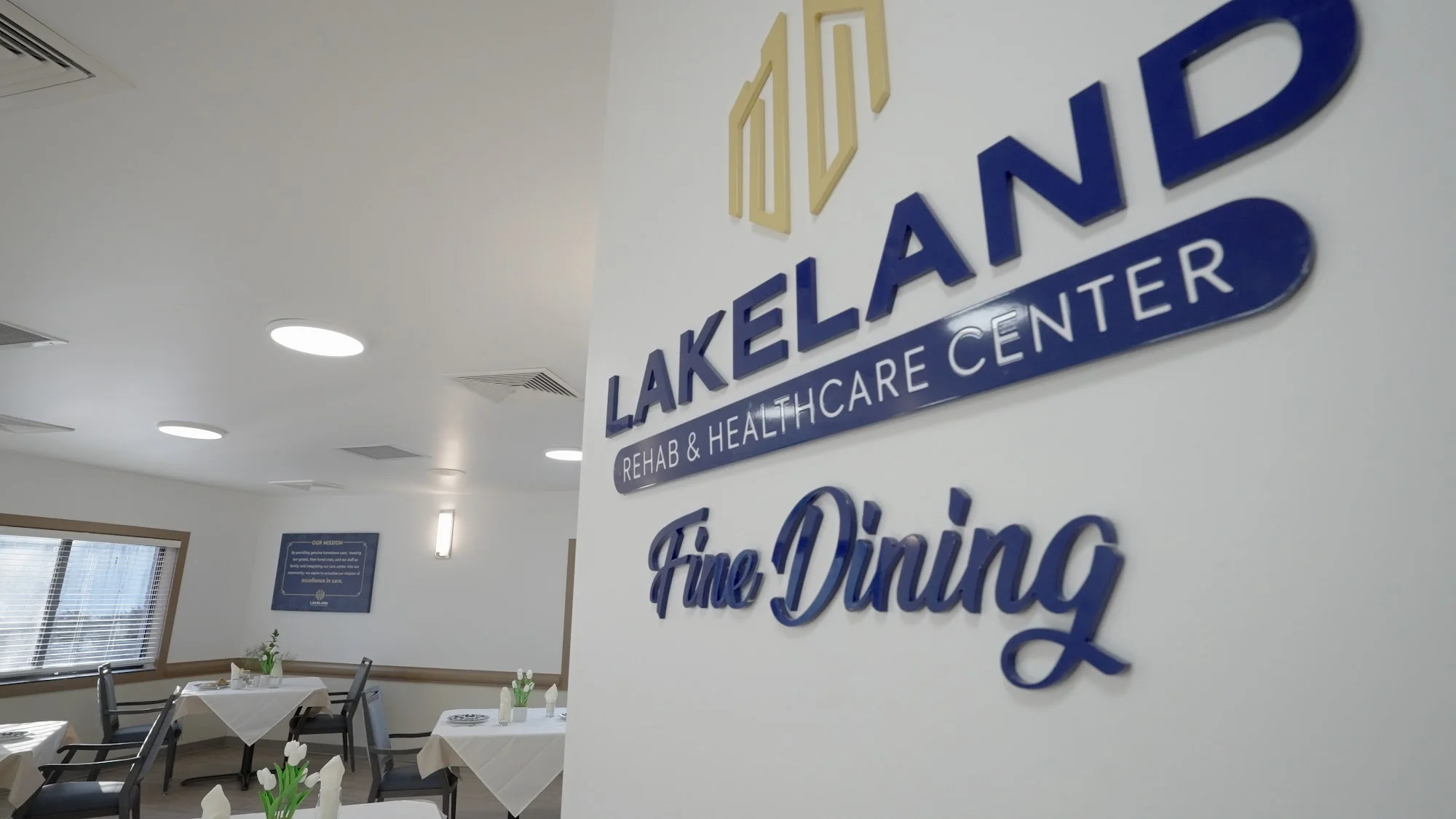LAKELAND REHAB AND HEALTHCARE CENTER