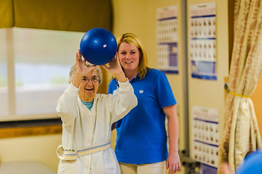 LAKELAND REHAB AND HEALTHCARE CENTER