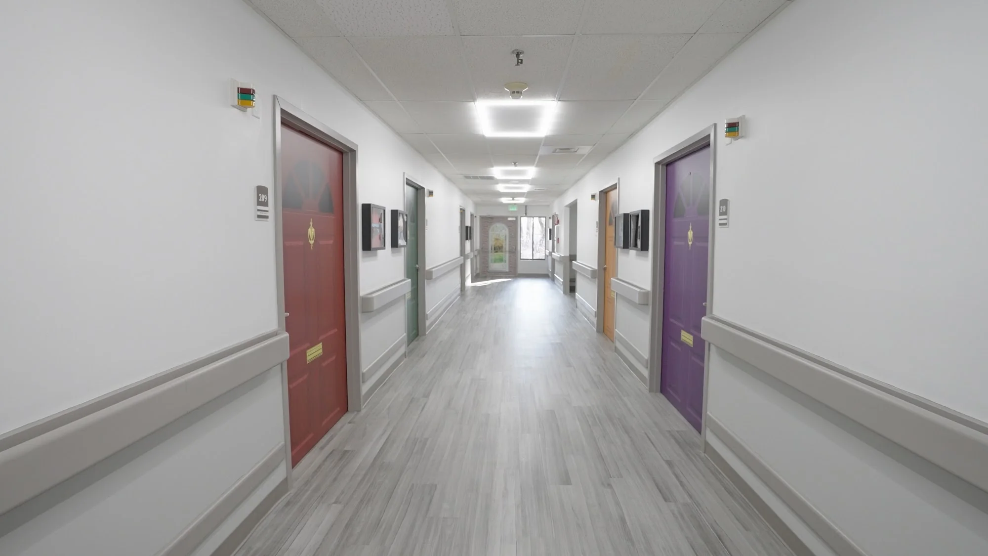 LAKELAND REHAB AND HEALTHCARE CENTER