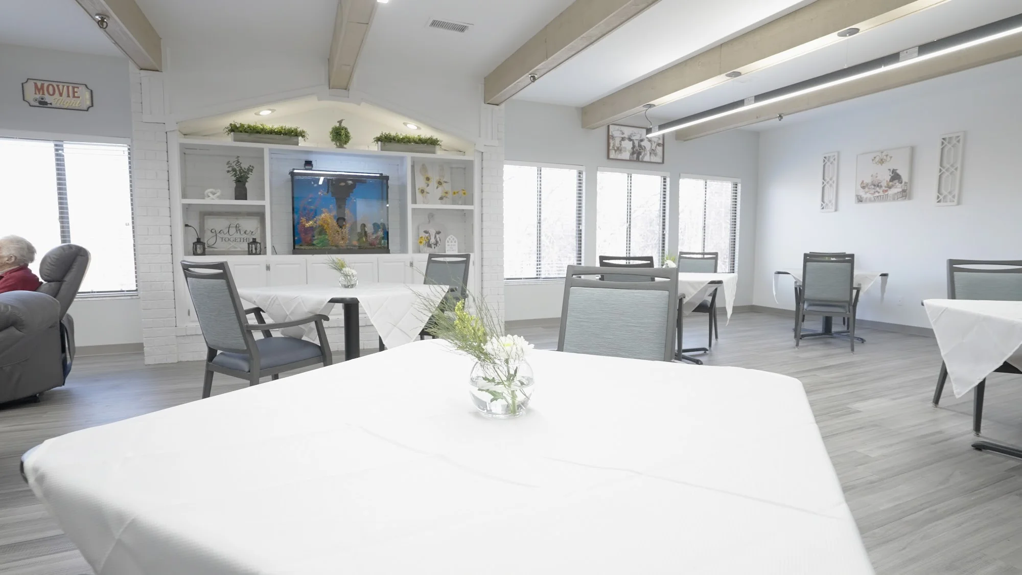LAKELAND REHAB AND HEALTHCARE CENTER