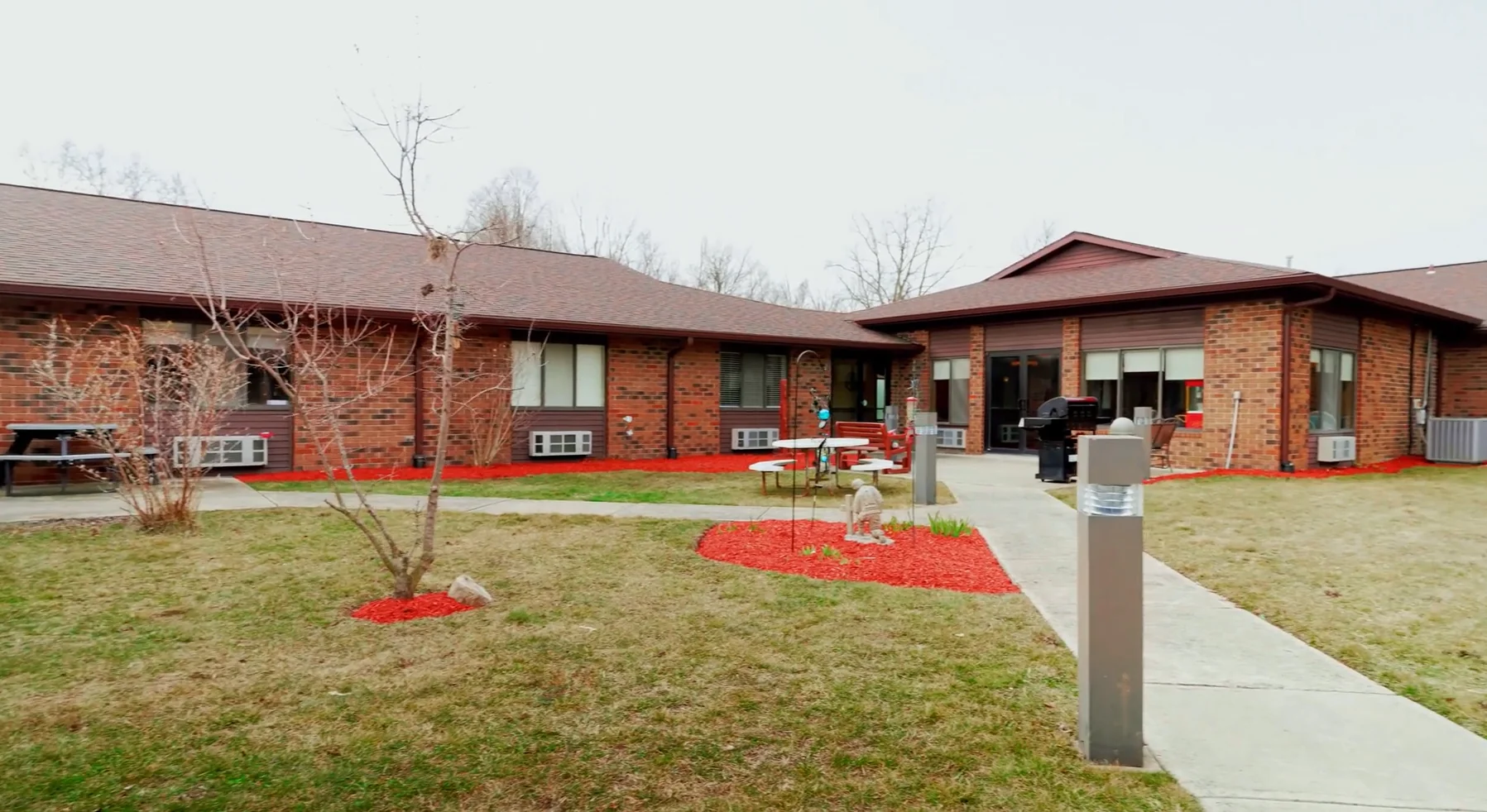 LAKELAND REHAB AND HEALTHCARE CENTER