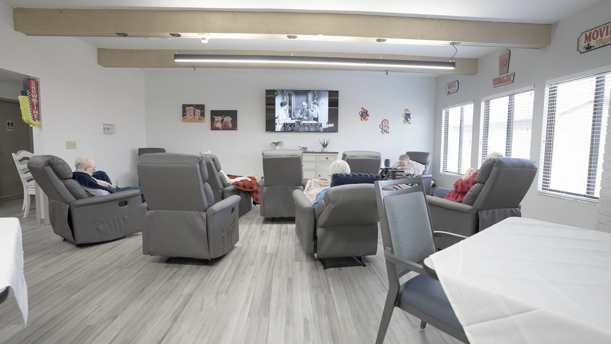 LAKELAND REHAB AND HEALTHCARE CENTER