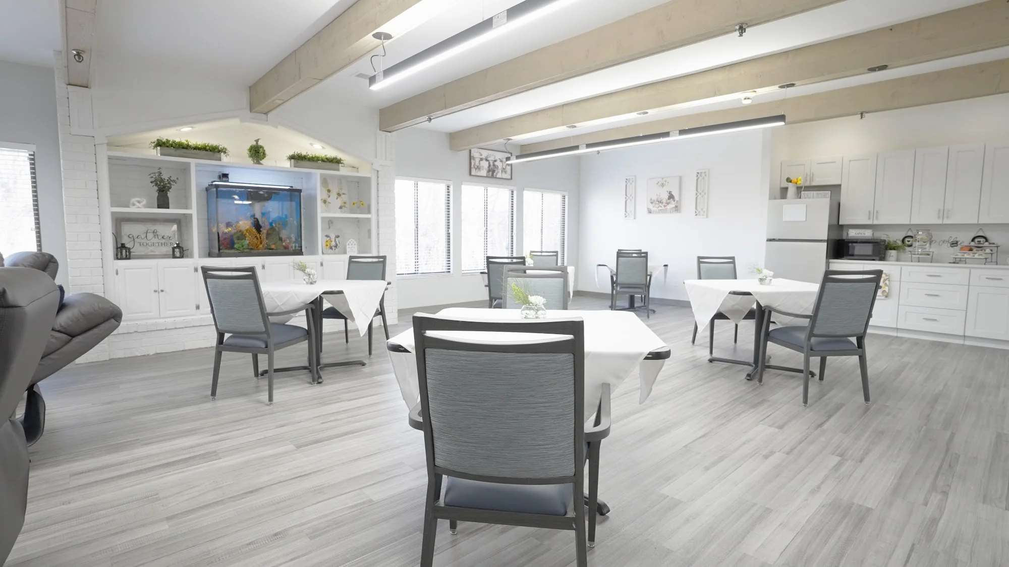 LAKELAND REHAB AND HEALTHCARE CENTER