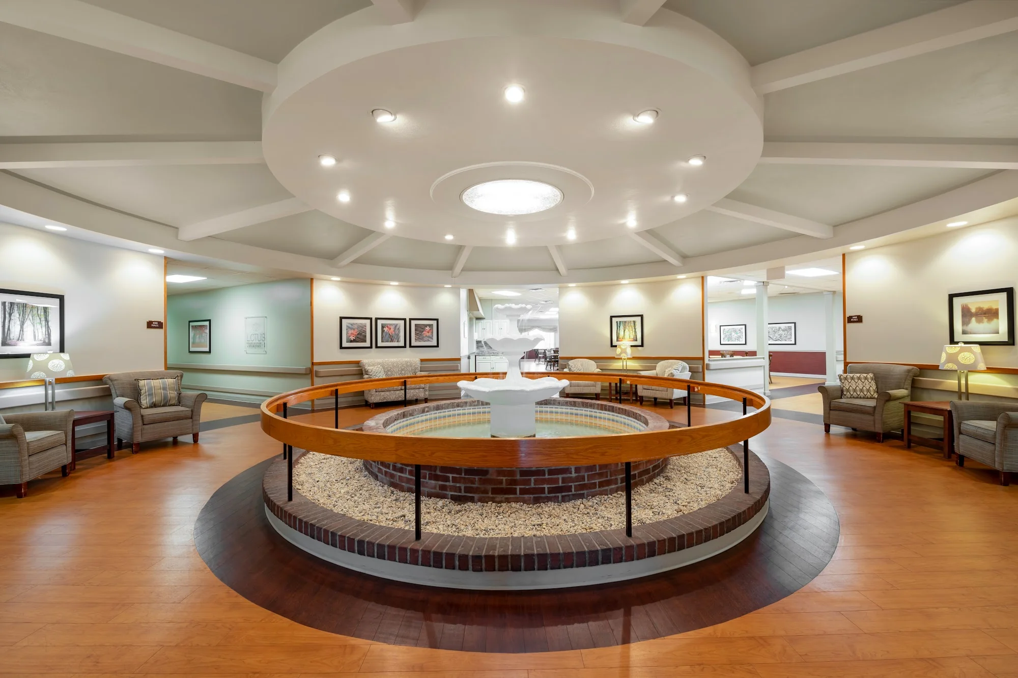 LAKELAND REHAB & HEALTHCARE CENTER