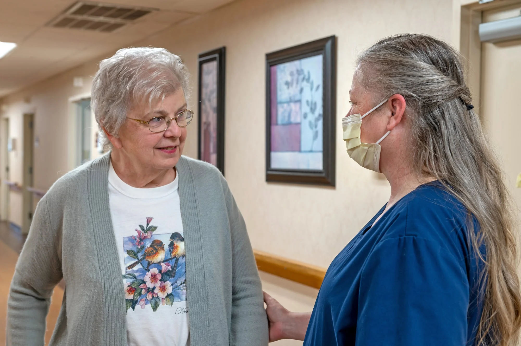 LAKELAND REHAB & HEALTHCARE CENTER