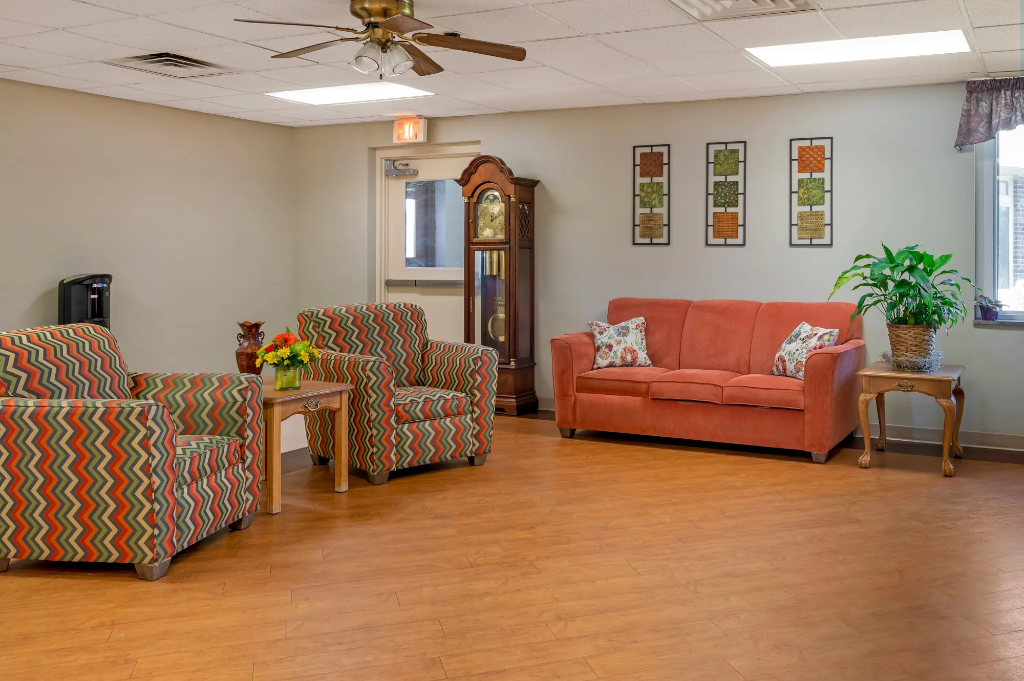 LAKELAND REHAB & HEALTHCARE CENTER