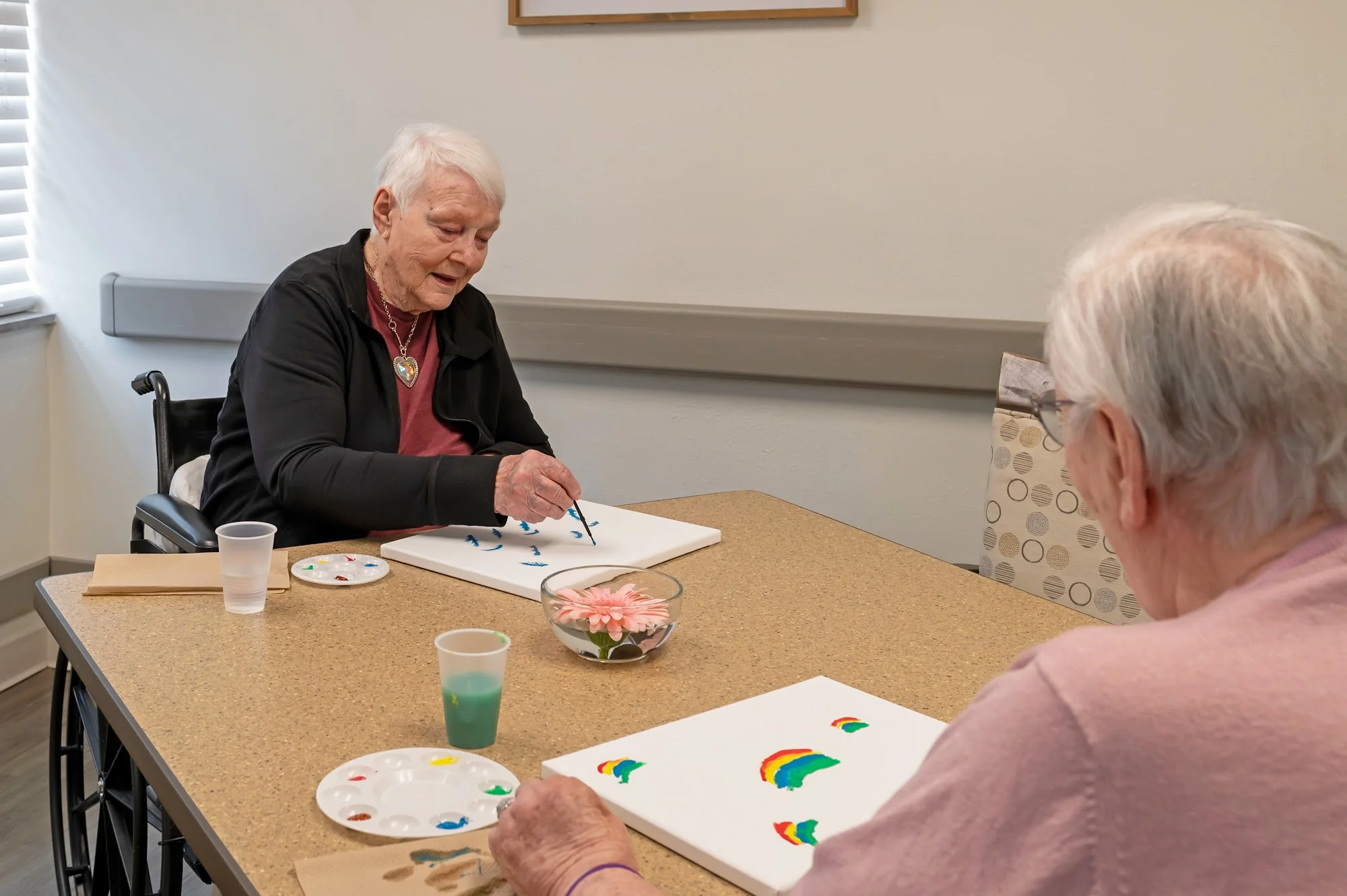 LAKELAND REHAB & HEALTHCARE CENTER