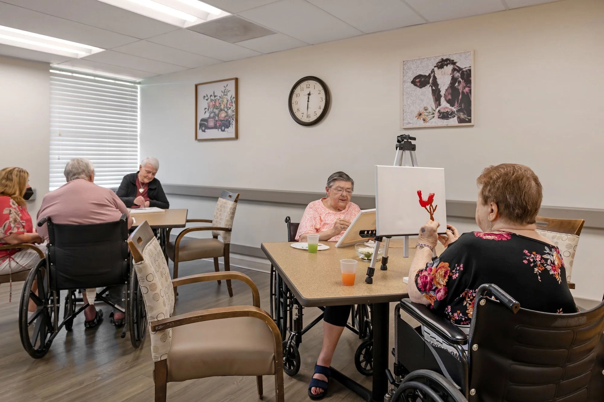 LAKELAND REHAB & HEALTHCARE CENTER