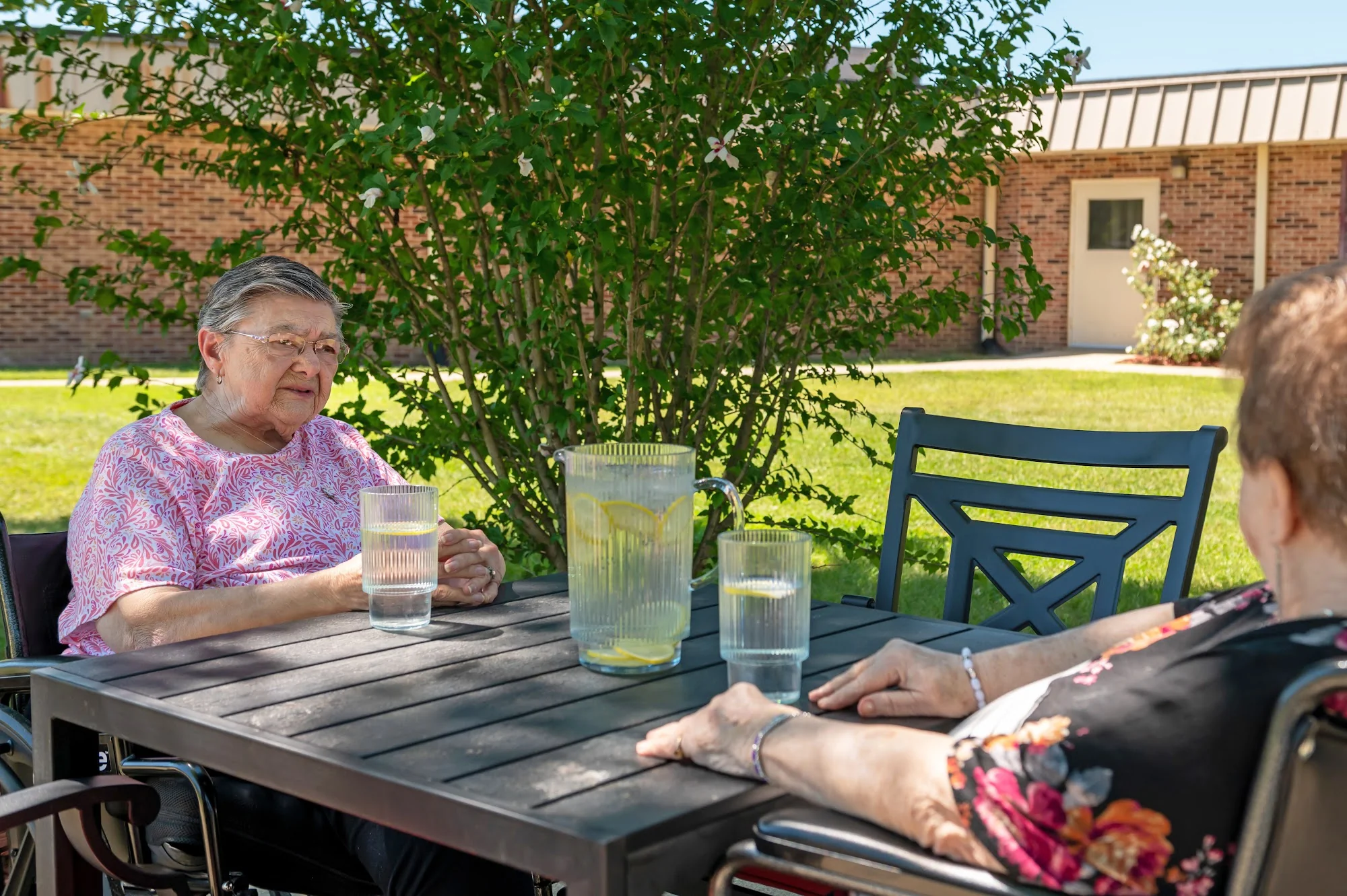 LAKELAND REHAB & HEALTHCARE CENTER
