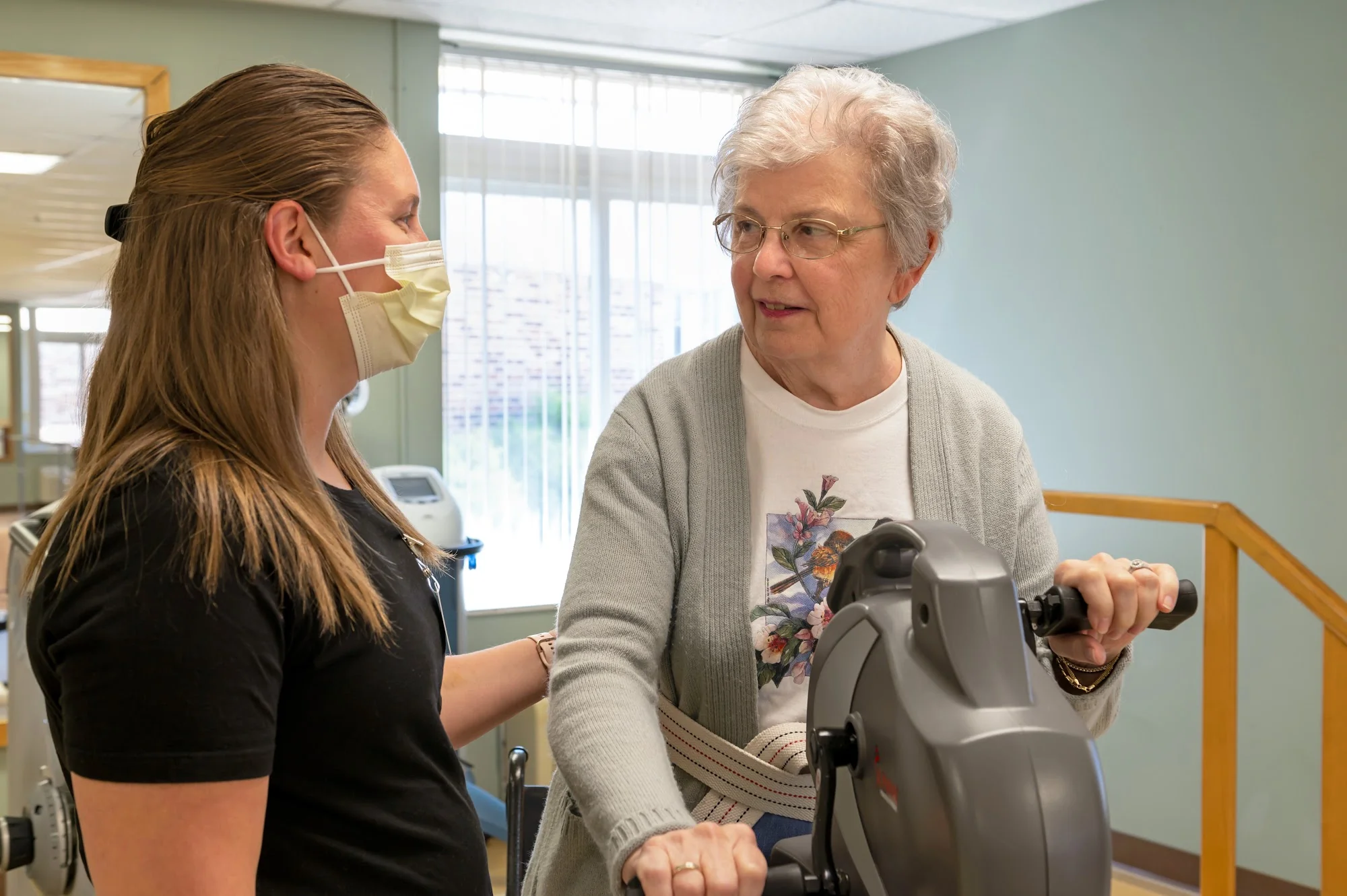 LAKELAND REHAB & HEALTHCARE CENTER