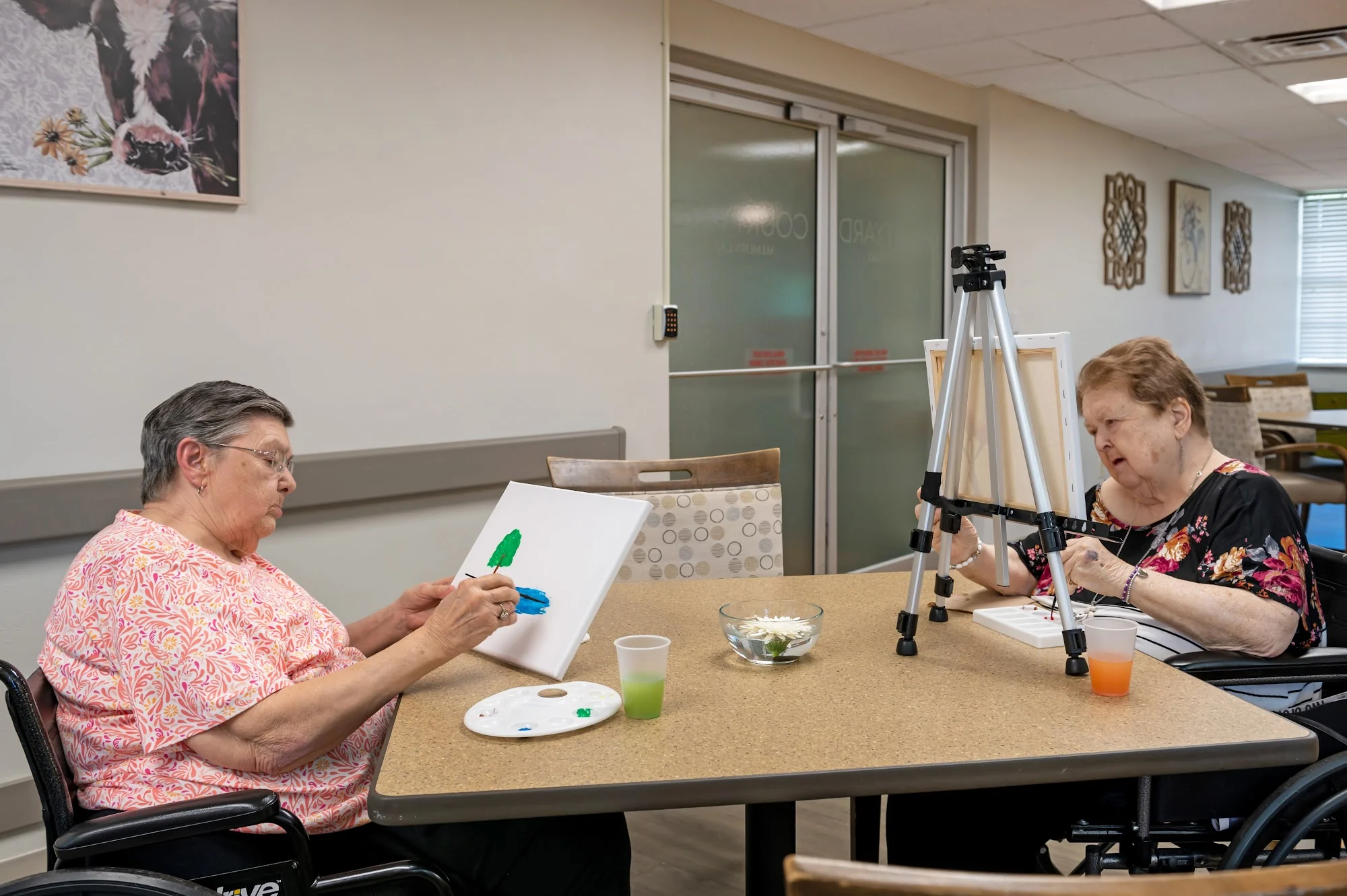 LAKELAND REHAB & HEALTHCARE CENTER