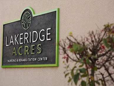 LAKERIDGE VILLA HEALTH CARE CENTER