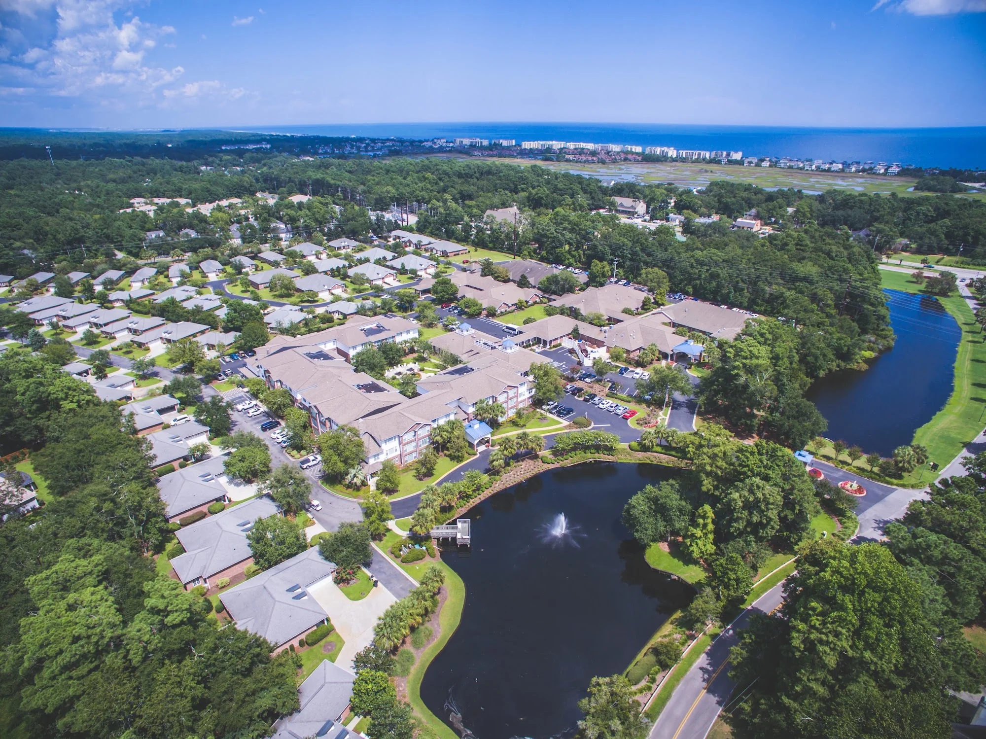 LAKES AT LITCHFIELD