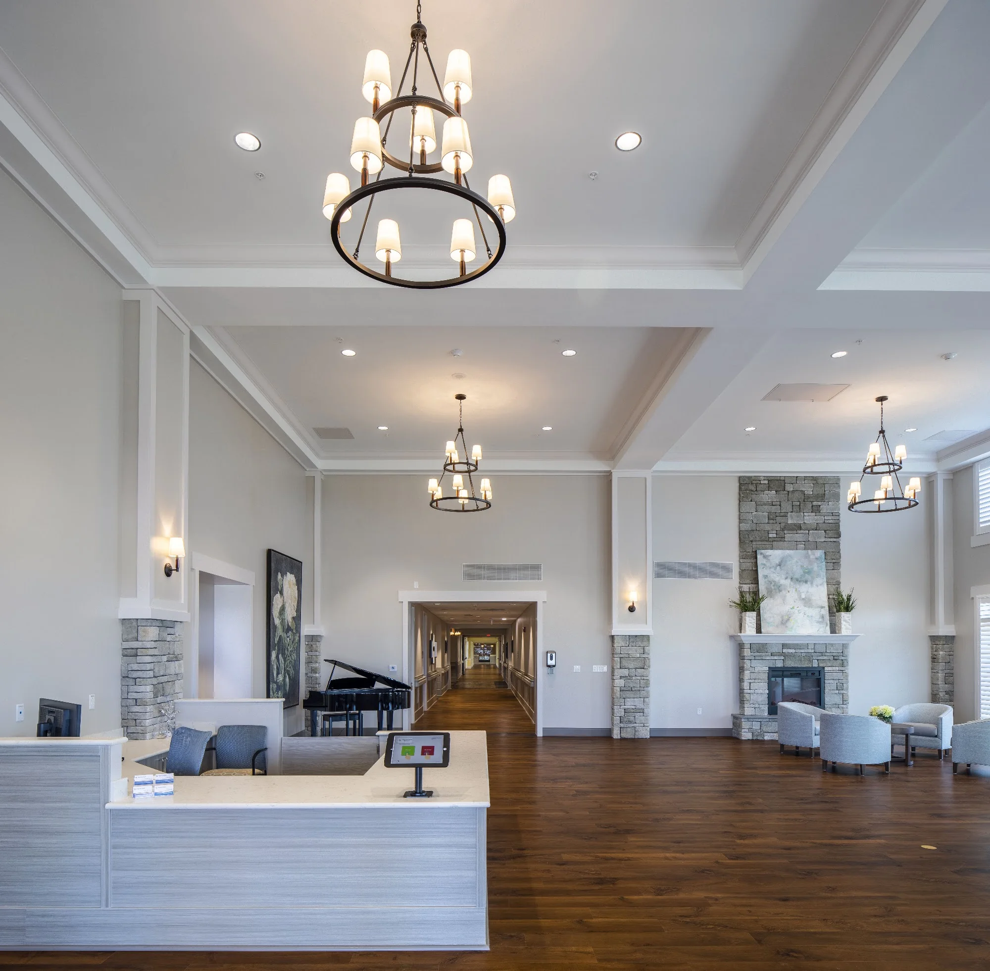 LAKES OF CLERMONT HEALTH AND REHABILITATION CENTER