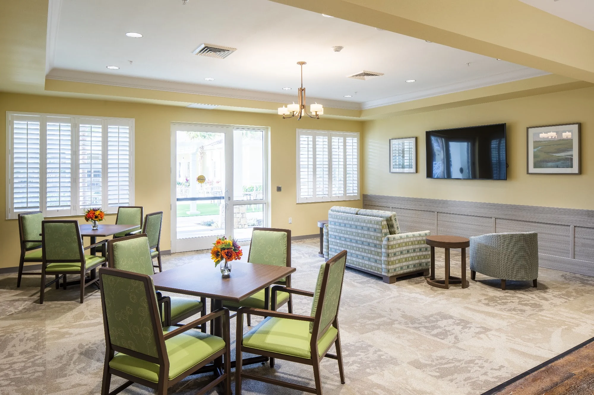 Lakes of Clermont Health and Rehabilitation Center - Skilled Nursing photo