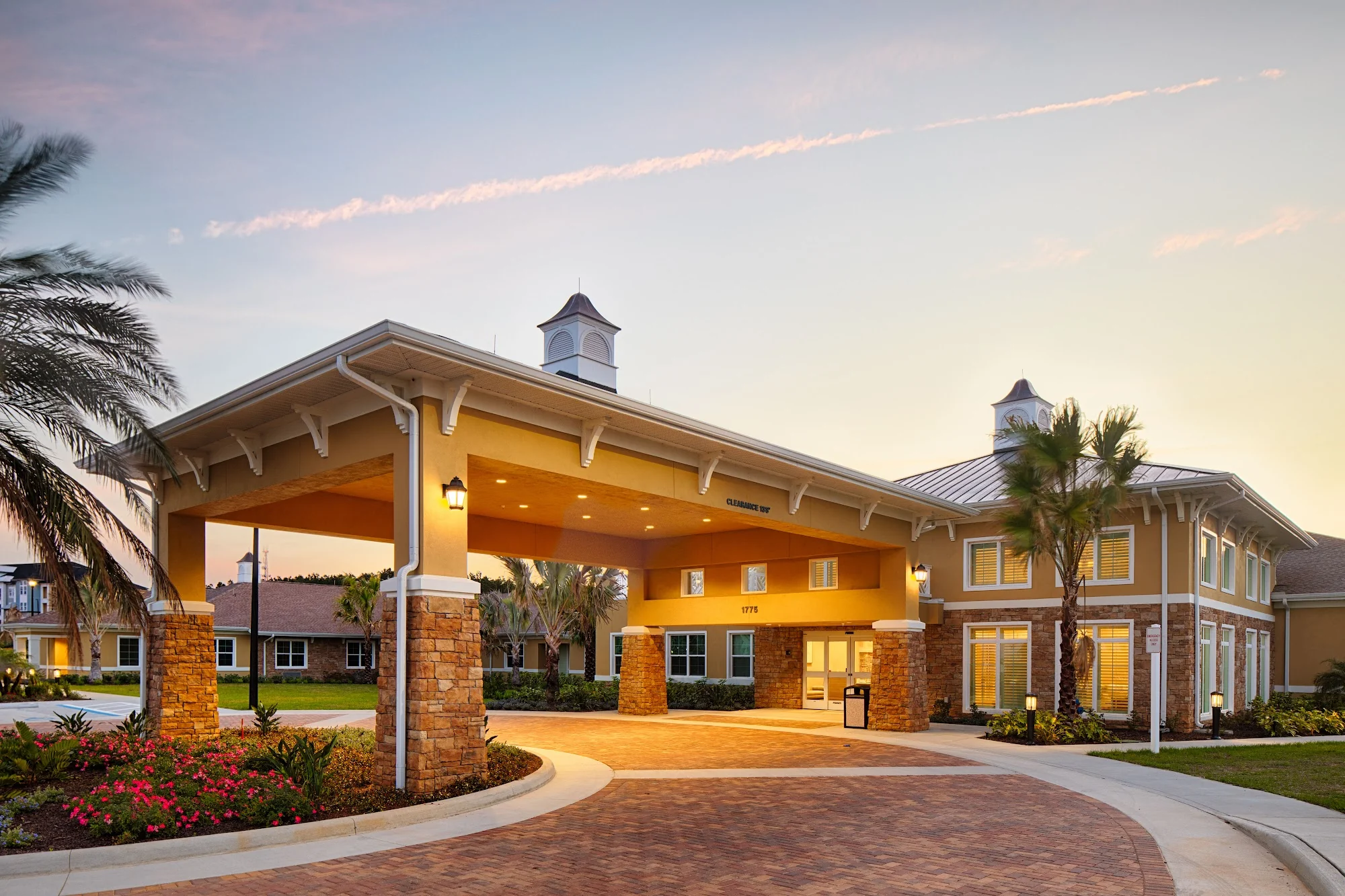 LAKES OF CLERMONT HEALTH AND REHABILITATION CENTER