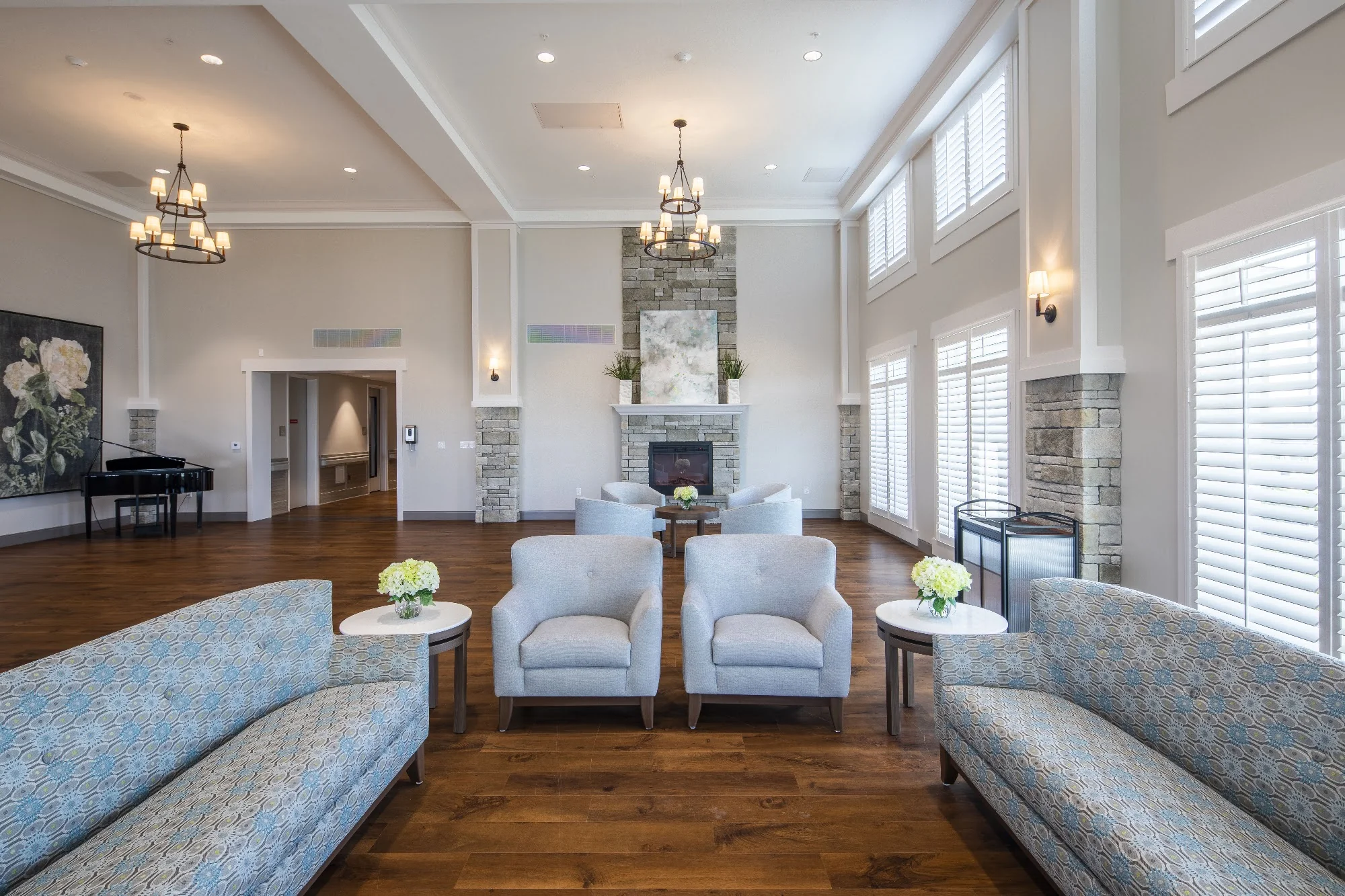 LAKES OF CLERMONT HEALTH AND REHABILITATION CENTER