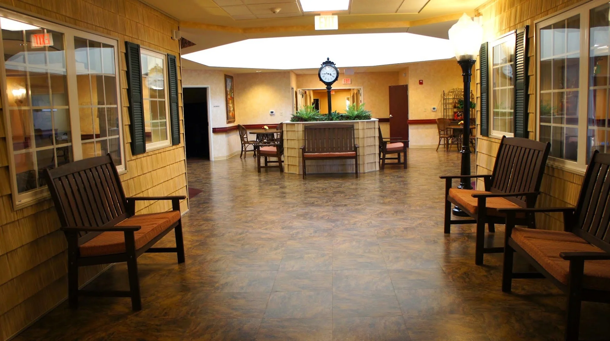 LAKES OF MONCLOVA HEALTH CAMPUS THE