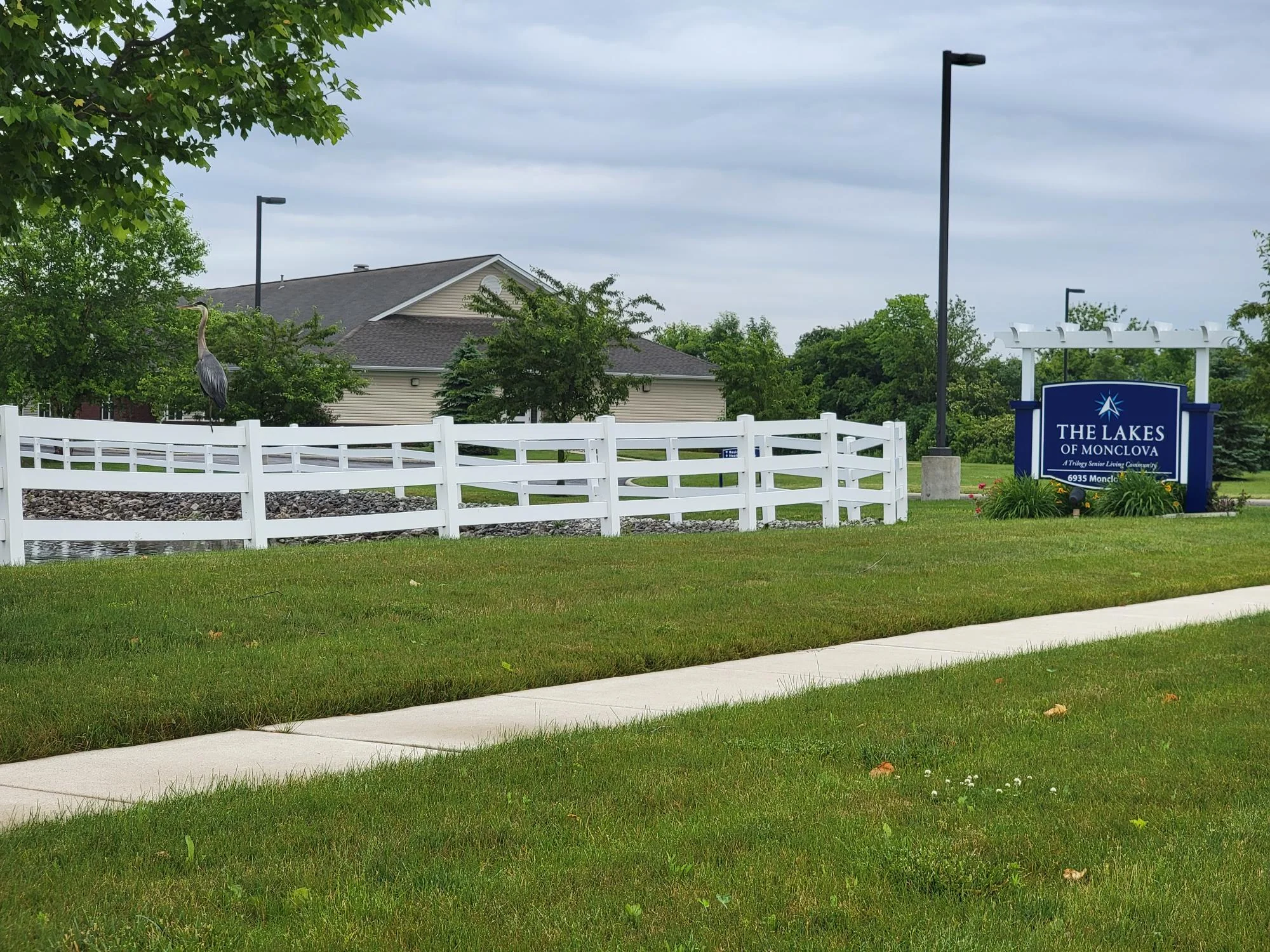 LAKES OF MONCLOVA HEALTH CAMPUS THE