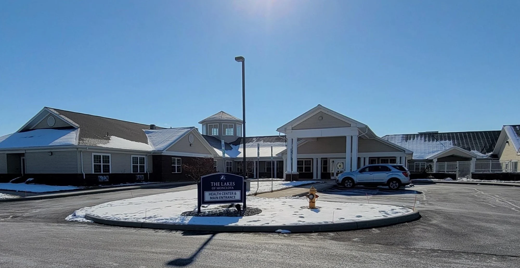 LAKES OF MONCLOVA HEALTH CAMPUS THE