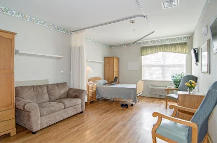 LAKESIDE HEALTH & REHABILITATION