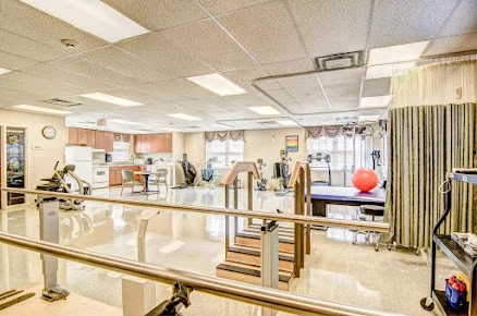 LAKESIDE HEALTH & REHABILITATION