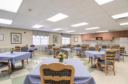 LAKESIDE HEALTH & REHABILITATION