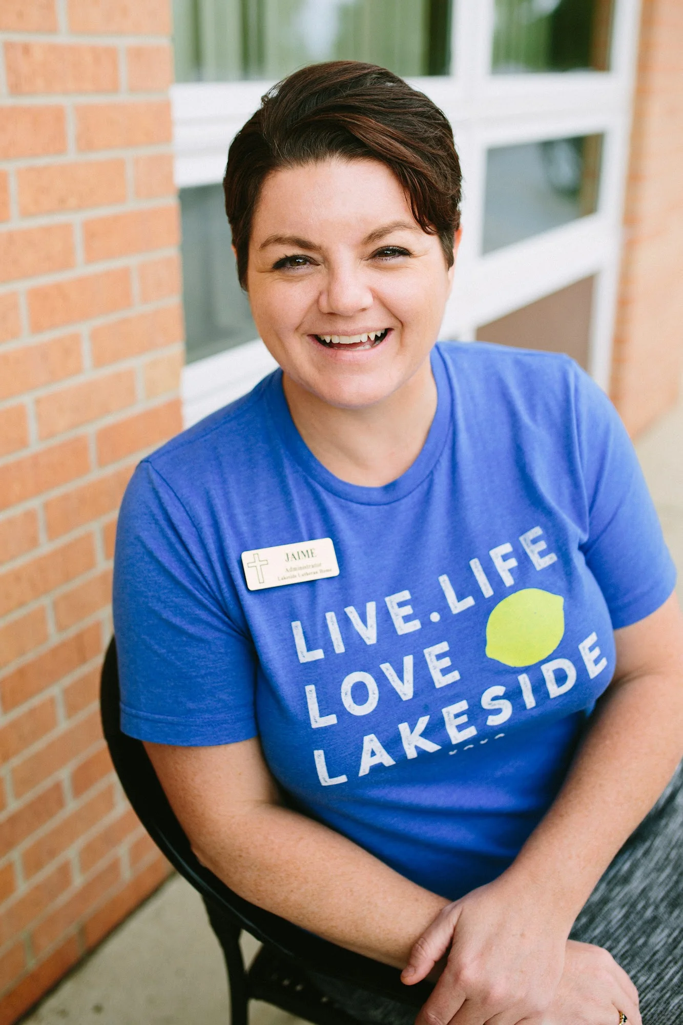 LAKESIDE LUTHERAN HOME