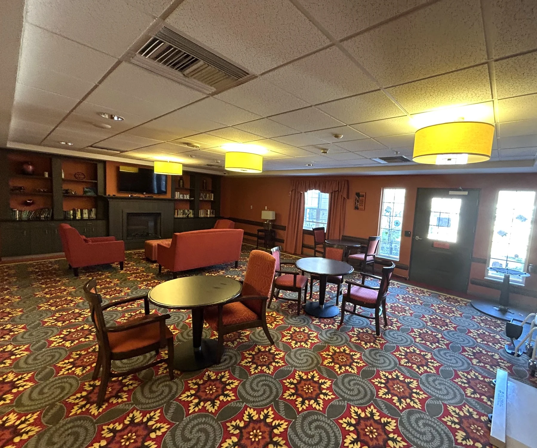 LAKESIDE MANOR NURSING AND REHABILITATION CENTER