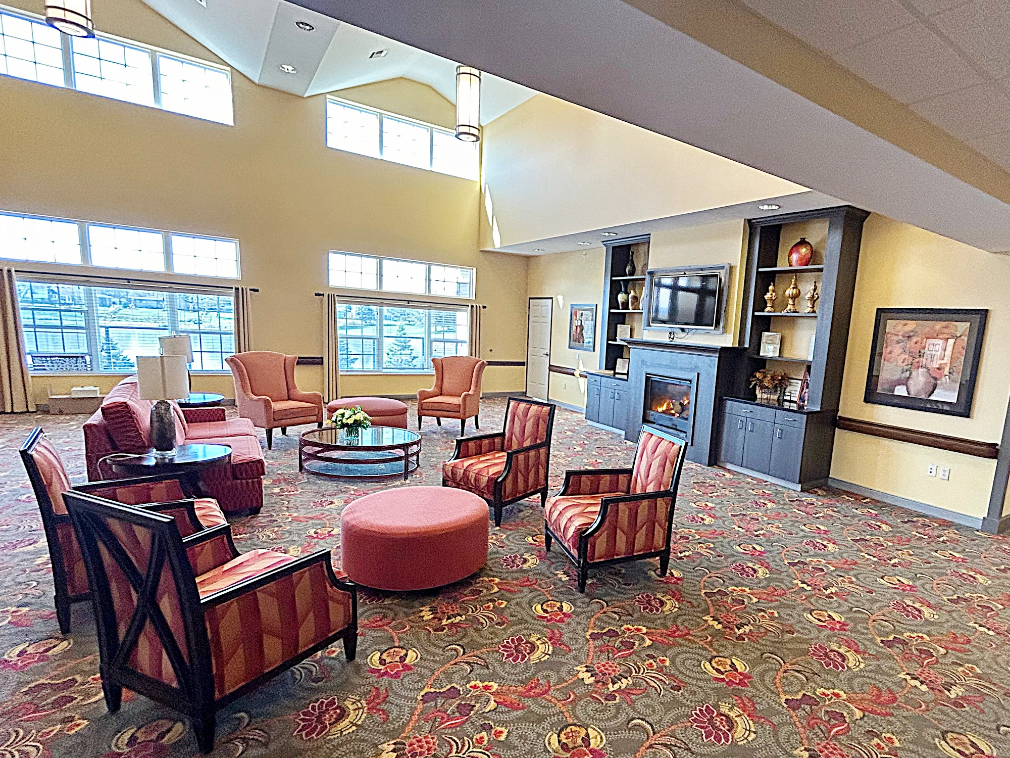 LAKESIDE MANOR NURSING AND REHABILITATION CENTER