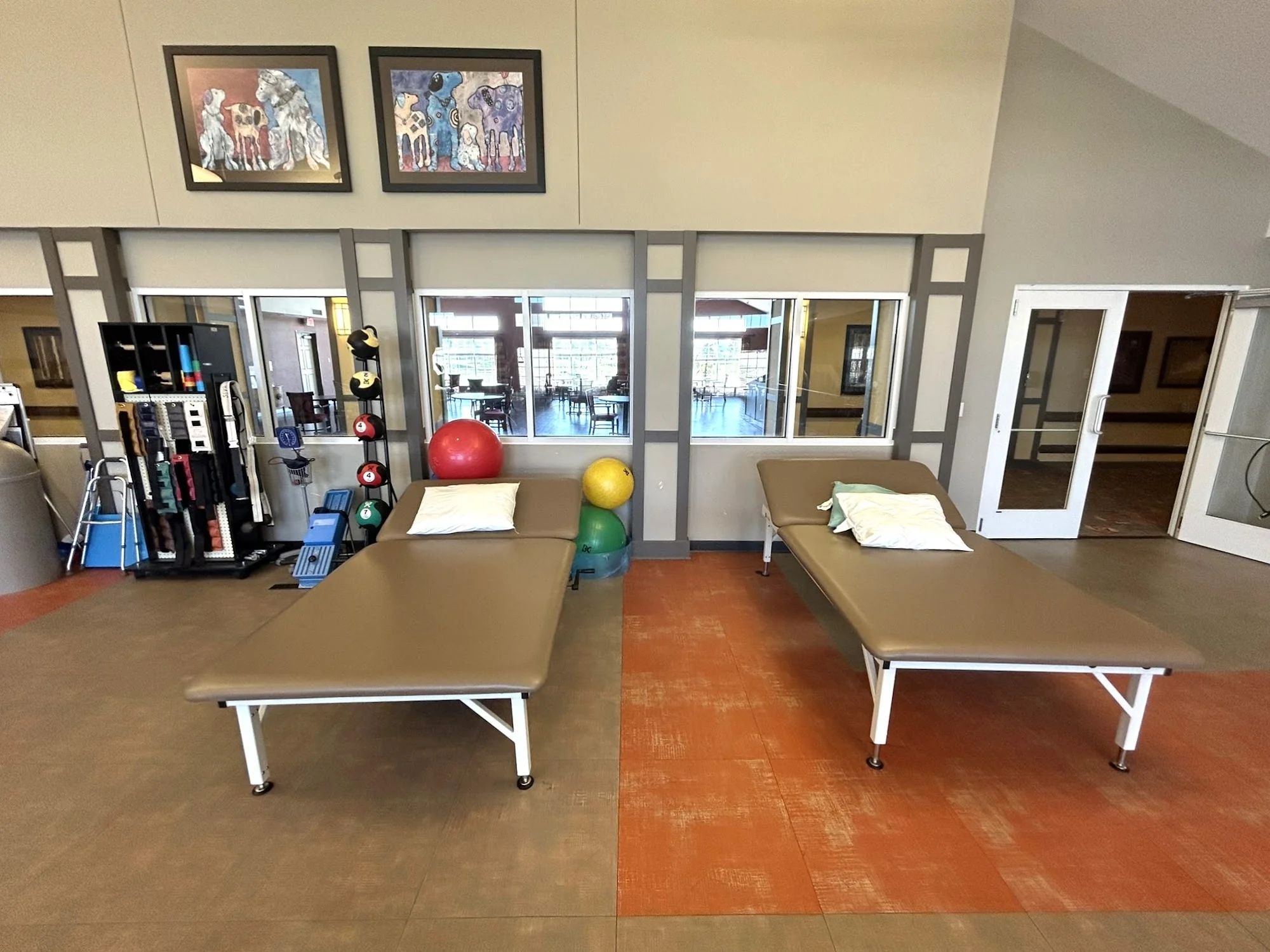 LAKESIDE MANOR NURSING AND REHABILITATION CENTER