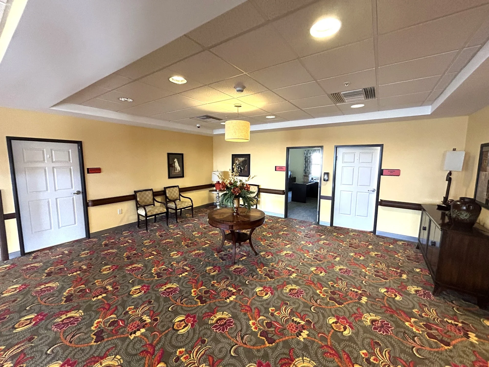 LAKESIDE MANOR NURSING AND REHABILITATION CENTER