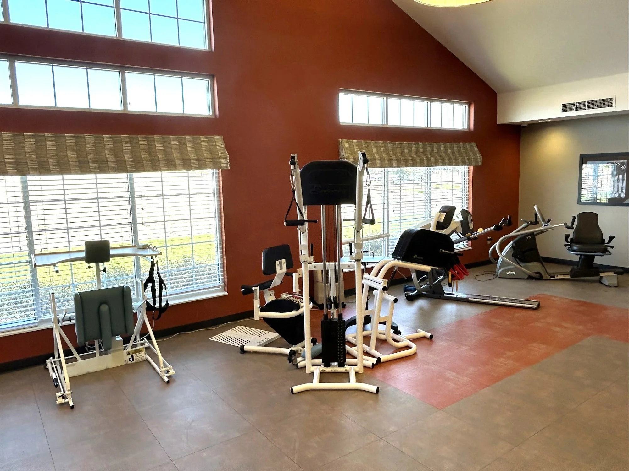 LAKESIDE MANOR NURSING AND REHABILITATION CENTER