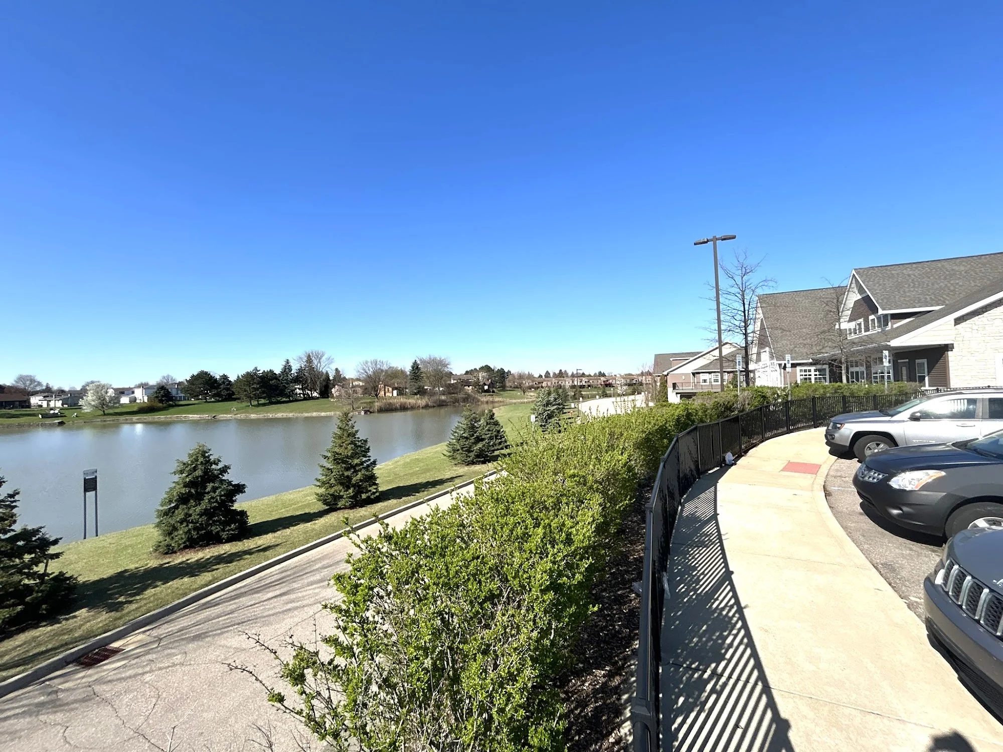 LAKESIDE MANOR NURSING AND REHABILITATION CENTER