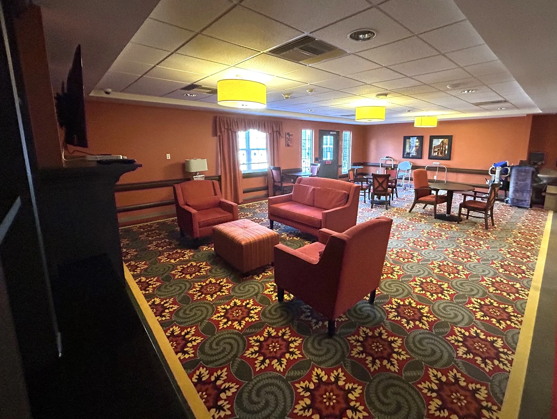 LAKESIDE MANOR NURSING AND REHABILITATION CENTER