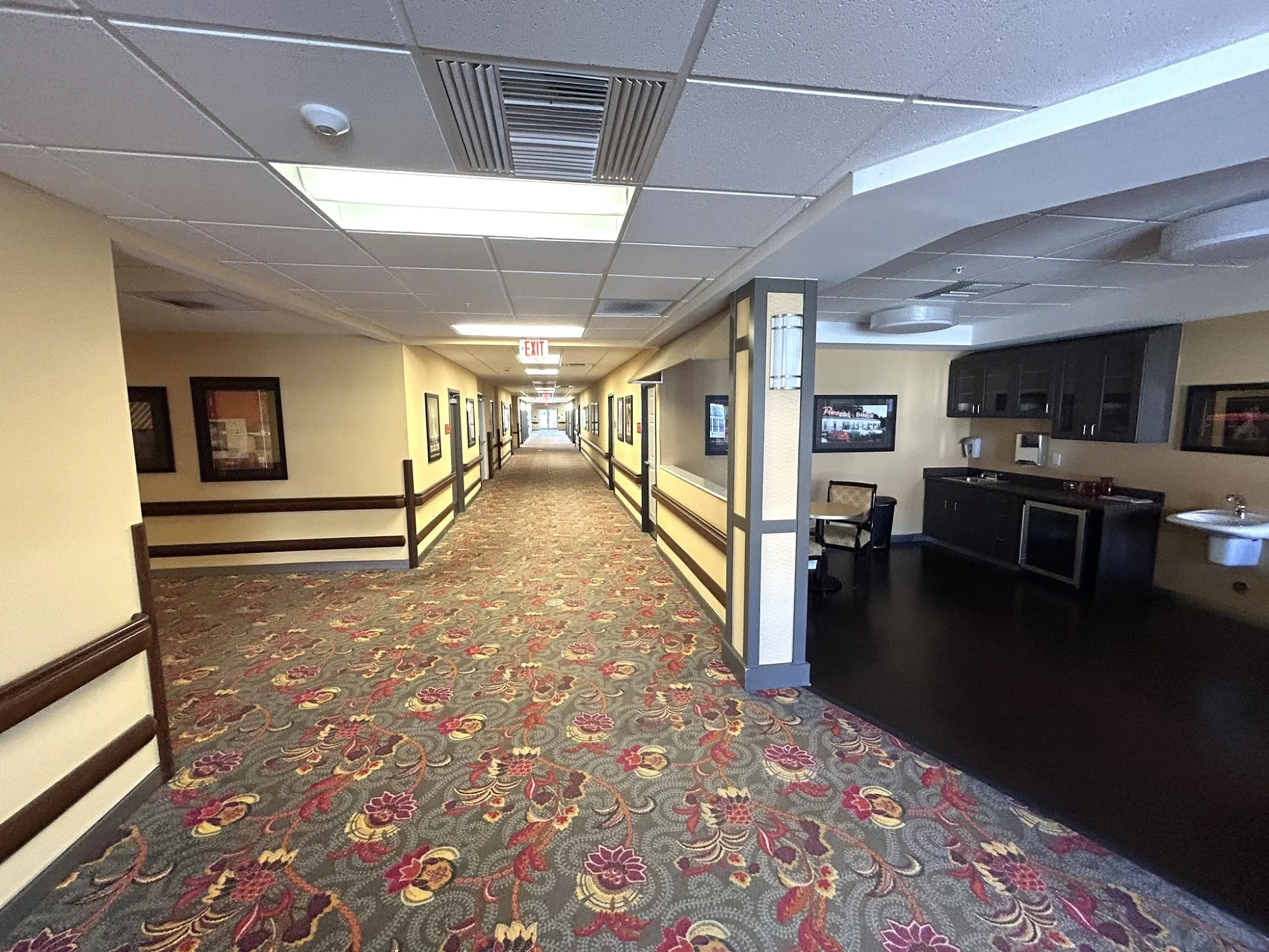 LAKESIDE MANOR NURSING AND REHABILITATION CENTER