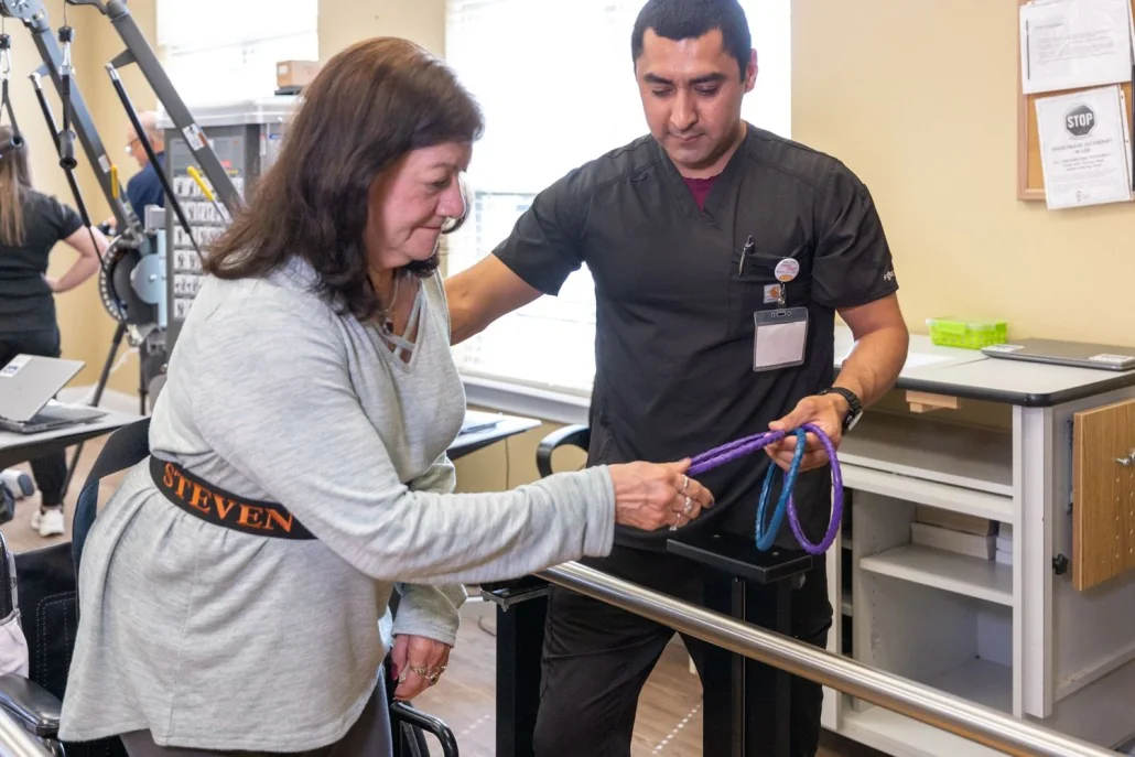 LAKESIDE NURSING AND REHABILITATION CENTER