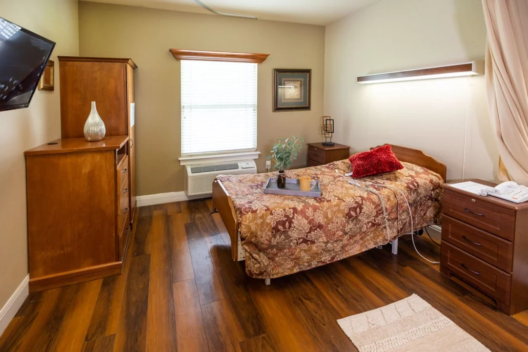 LAKESIDE NURSING AND REHABILITATION CENTER