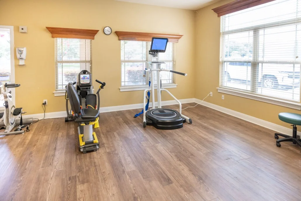 LAKESIDE NURSING AND REHABILITATION CENTER
