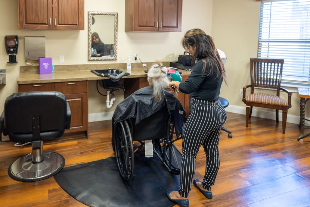 LAKESIDE NURSING AND REHABILITATION CENTER