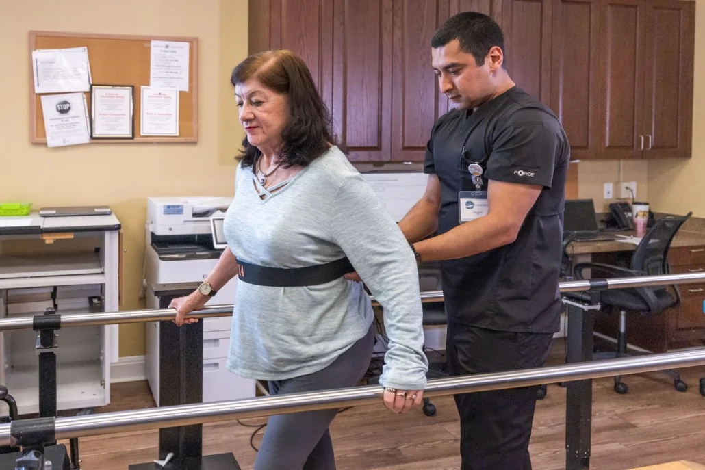 LAKESIDE NURSING AND REHABILITATION CENTER