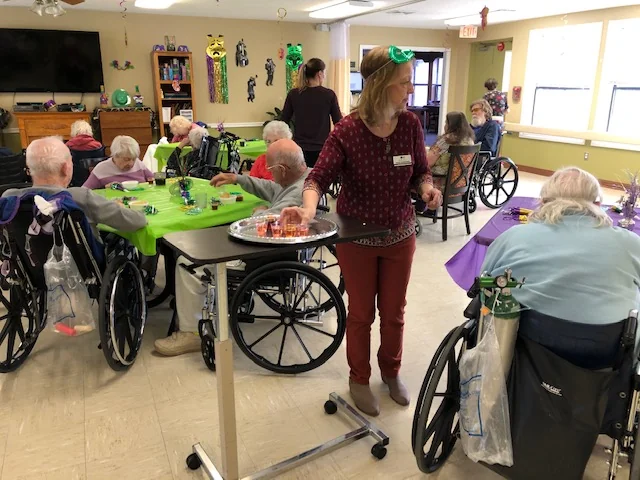 LAKEVIEW MANOR HEALTHCARE CENTER