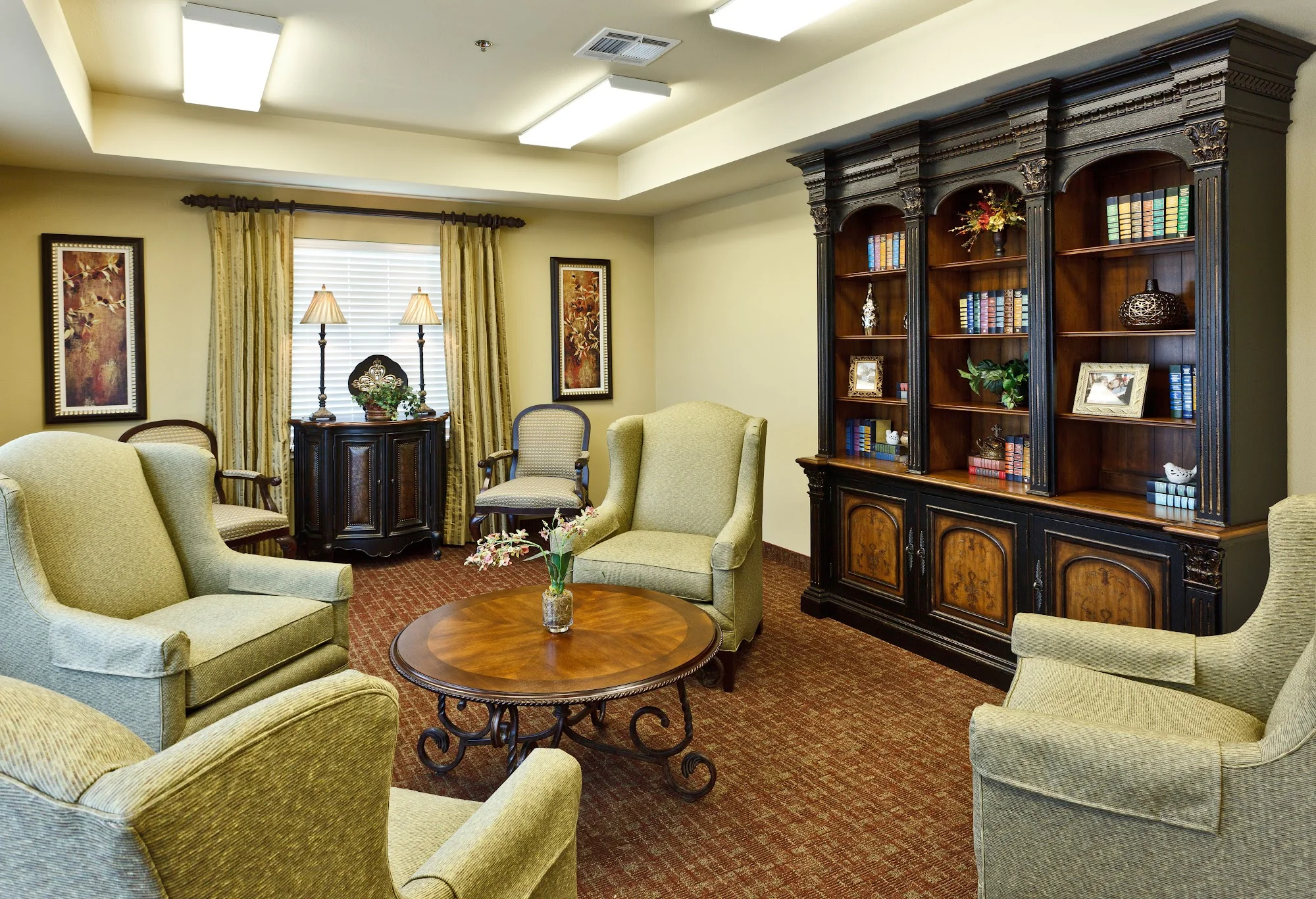 LAKEWEST REHABILITATION AND SKILLED CARE
