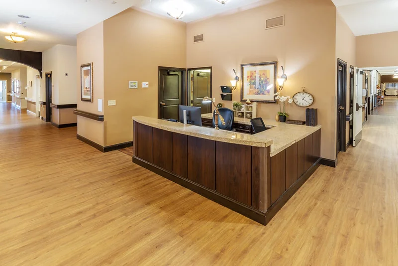 LAKEWOOD POST ACUTE AND REHABILITATION