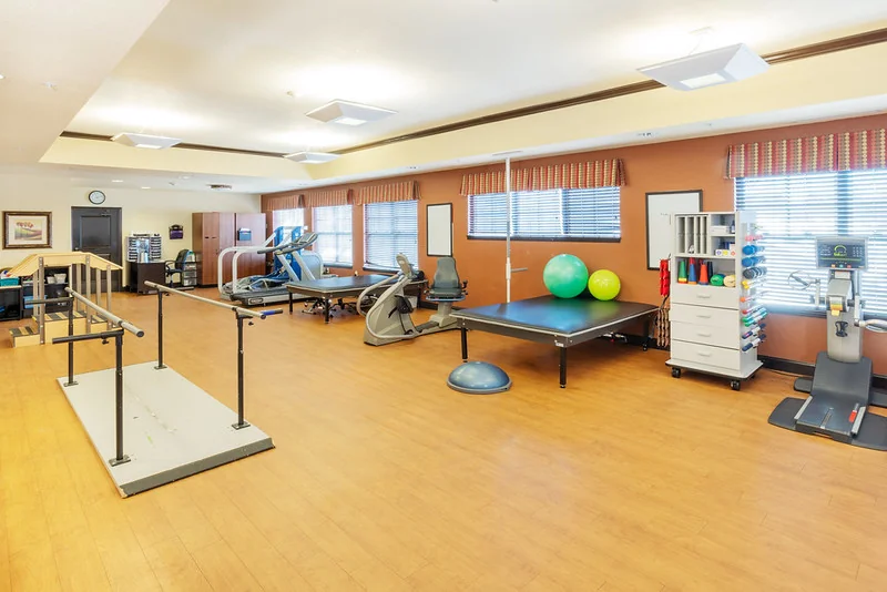 LAKEWOOD POST ACUTE AND REHABILITATION
