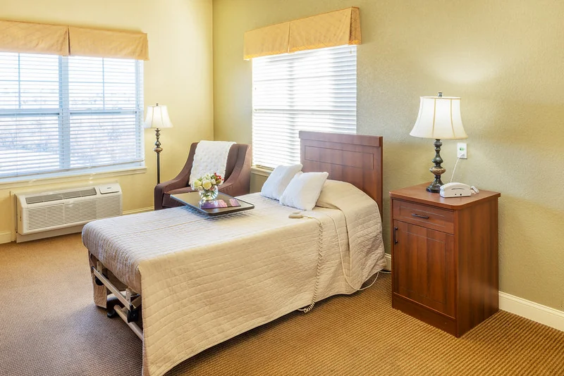 LAKEWOOD POST ACUTE AND REHABILITATION