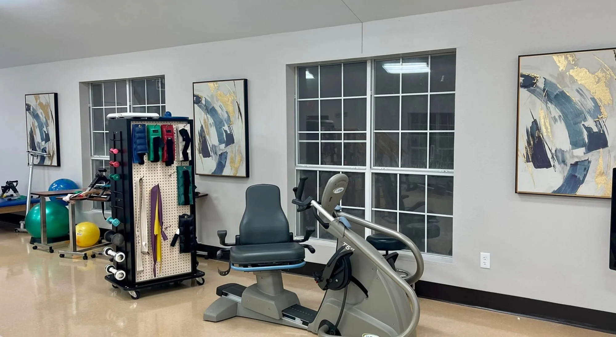 LAMPSTAND NURSING AND REHABILITATION