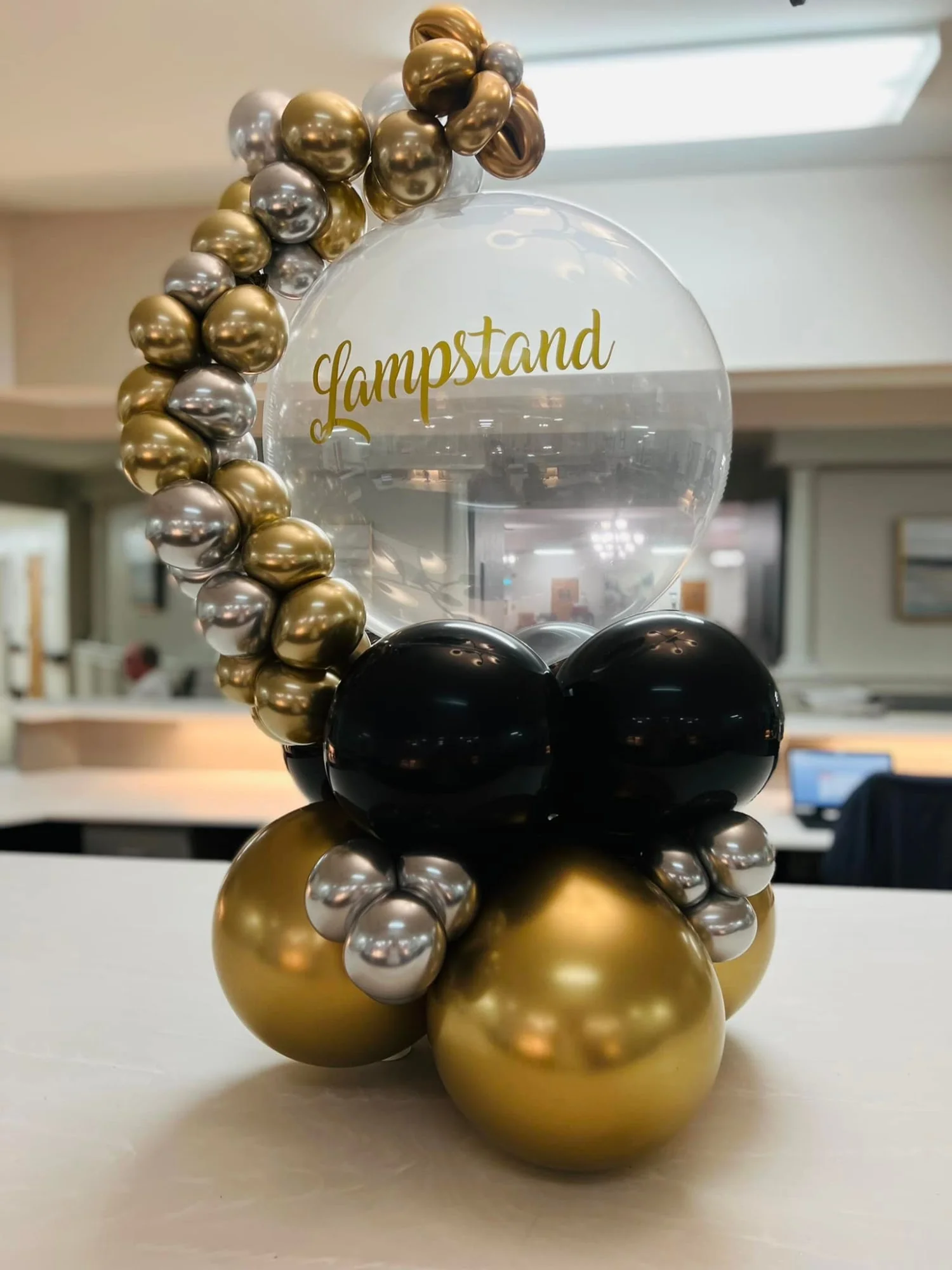 LAMPSTAND NURSING AND REHABILITATION