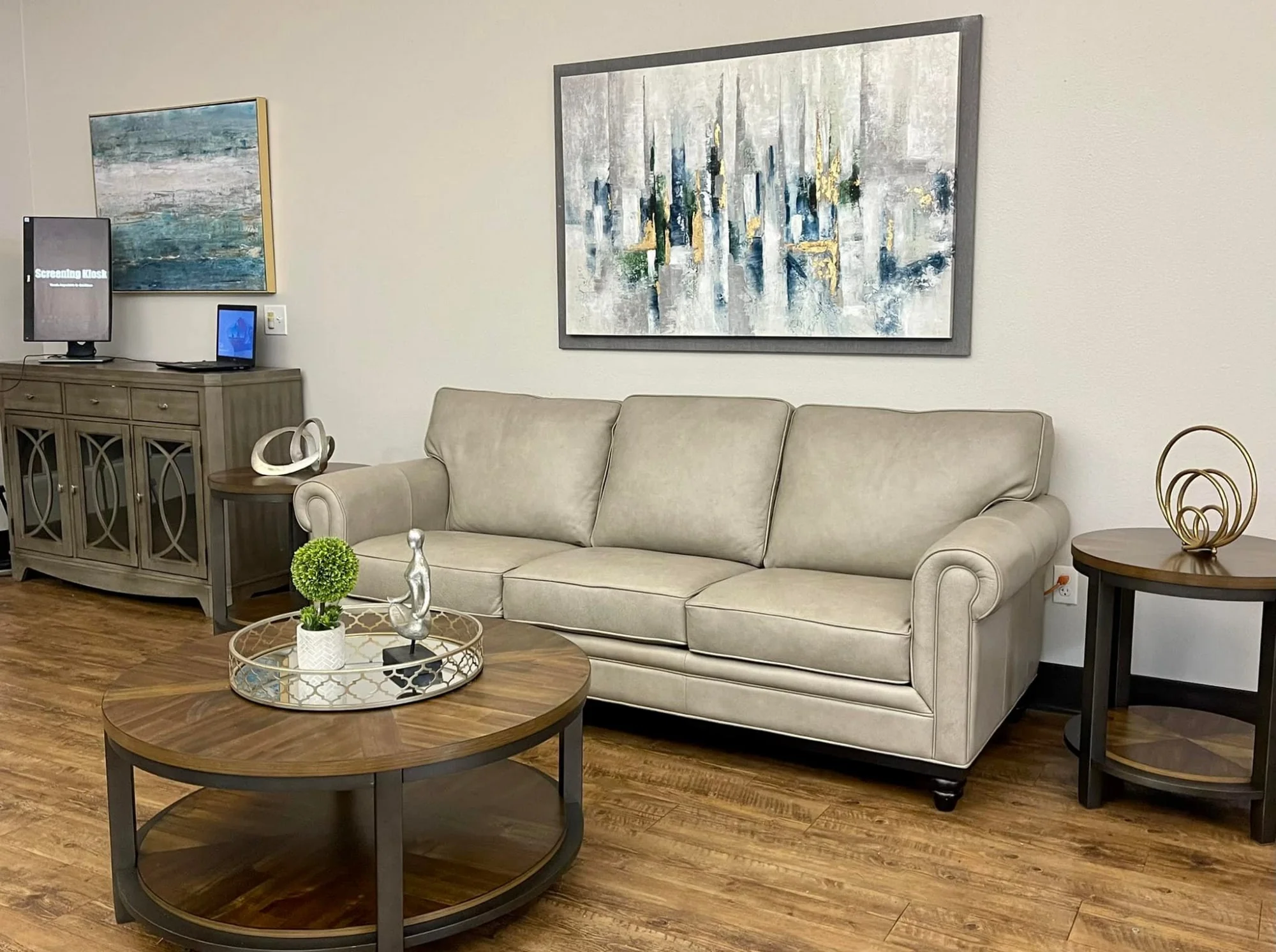 LAMPSTAND NURSING AND REHABILITATION